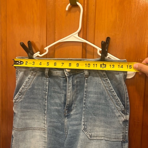 Risen Scottie Cargo Jeans - Picture 5 of 5